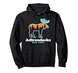 Photo Gallery adirondacks - alce adirondacks ny felpa con cappuccio Photo Gallery adirondacks - alce adirondacks ny felpa con cappuccio