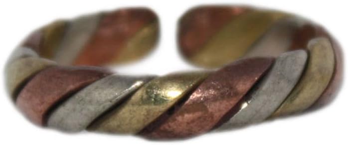 Adjustable Tibetan Ring Healing Ring RB253