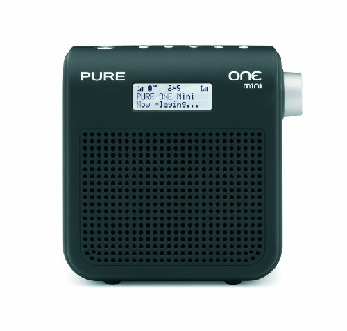 Pure ONE MINI Series II Radioregistratore