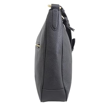 ✨極美品✨COACH コーチ エリー ショルダーバッグ シボ革 黒 C1648 ✨極美品✨COACH コーチ エリー ショルダーバッグ シボ革 黒