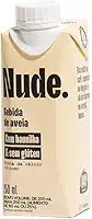 Leite Vegetal de Aveia To Go Sabor Baunilha Nude 250ml