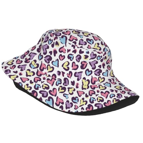 Sombrero tipo bucket unisex para exteriores miniatura 2