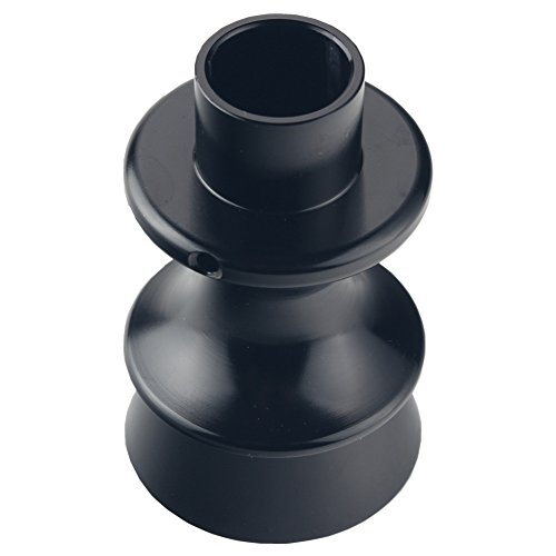 Dewhel Jdm Manual Performance Billet Aluminum Gear Shift Knob Reverse Lockout Lever Black For Brz Toyota Ft86 Gt86 Scion Frs #TOP1