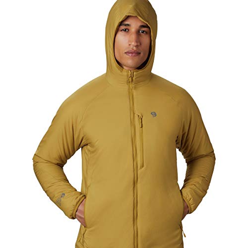 Mountain Hardwear KOR Strata Hooded Jacket - Men's