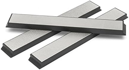 3Pcs Set Of Professional Knife Sharpener Angle Diamond Sharpening Stone Grinder Stones Whetstone System For Knives Kitchen Knife