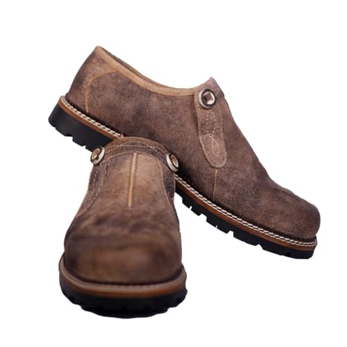 Image of Men's Leather Sneakers Leather | Solid Pattern | Premium Casual Sneakers | Stylish Everyday Comfort Fit