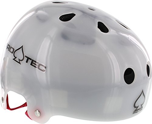 ProtecClassic Bucky Lasek, Trans White M