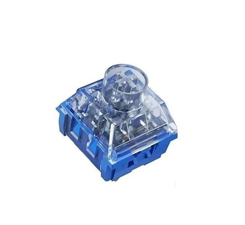 KSSA �݊��i Kailh Deep Sea Silent Pro Box Switch ���j�A �T�C�����g�X�C�b�` V2 �v�������X�C�b�` MX ���J�j�J�� �J�X�^�� ���� �L�[�{�[�h�p Islet Linear/Whale (Islet Linear