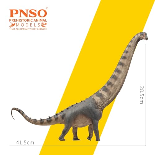 Alamosaurus figurine AMITD 79 Samuel dinosaure - 4