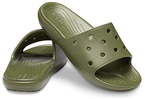 Image of Crocs Unisex-Adult Classic Slide Sandal
