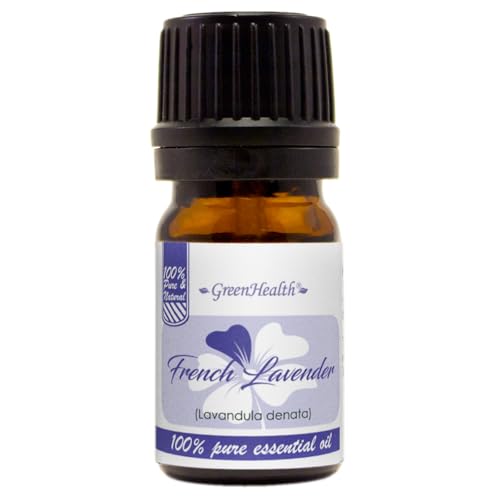 Aceite Esencial de Lavanda Francesa GreenHealth 5 ml miniatura 1