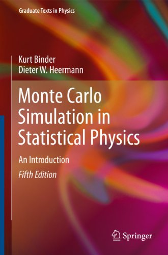 Monte Carlo Simulation in Statistical Physics: An Introduction (Graduate Texts in Physics)