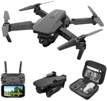 Foldable Drone,wiith-HQ-WiFi-Camera,Remote Control,Quadcopter with Gesture Selfie-Flips Mode App for Kids and Adults. (B0CXPW1N12) Amazon Price History, Amazon Price Tracker