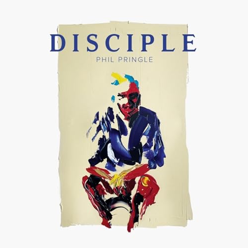 Disciple cover art