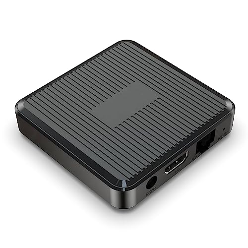 Image of X98Q Mini Pc Box with Amlogic S905W2 Quad core Processor - 4K UHD Video, 2GB RAM, 16GB ROM, Dual-WiFi, Bluetooth