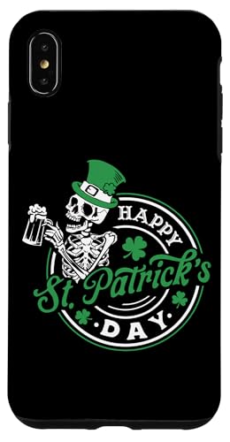 Happy St. Patrick's Day XPgt X}zP[X iPhone XS Max p