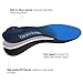 Plantar Fasciitis Insoles for Men Women - Orthotics Inserts, Shoe Insoles Arch Support Flat Feet Inserts Work Boot Insoles for Standing All Day (Mens 7-7 1/2 | Womens 9-9 1/2)