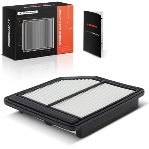 Image of A-Premium Engine Air Filter Compatible with Honda Model