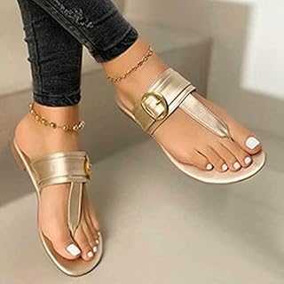 strappy toe ring sandals