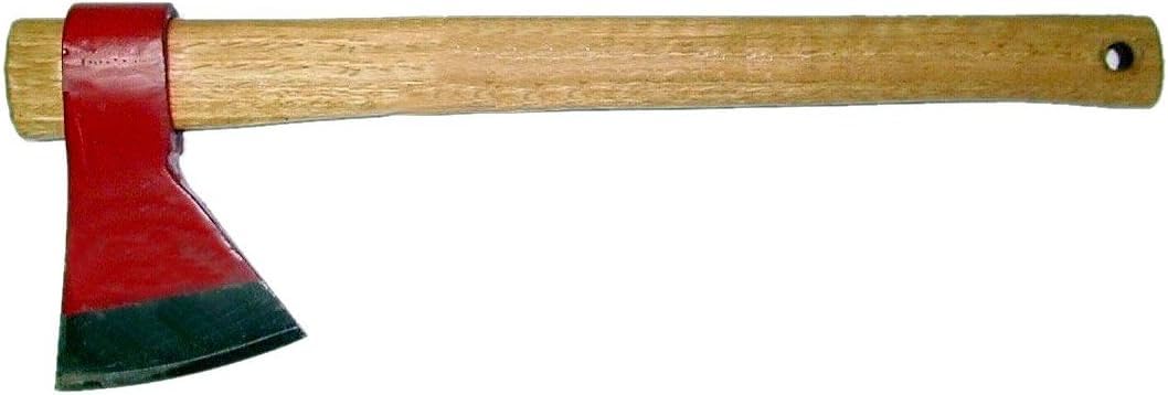 Altuna BIKAIN Hache Forestière Forgée avec Manche en Bois 2000 g - 8289 | Grande résistance à l'usure et performance durable pour l'élagage, le bois de chauffage et les travaux forestiers