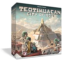 NSKN Teotihuacan: City of Gods, Mixed Colours