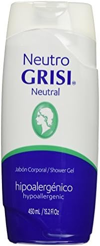 Neutral Shower Gel 15.2 Fl Oz, 15.2 Oz