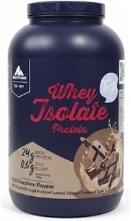 MULTIPOWER Whey Protein Isolate, Çikolata 900gr