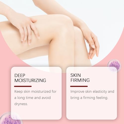 Magic Firming Body Oil, Glow Remedy Oil Skin Tightening with Soybean & Rosehip - Compact Luxury Bo-dy Oil Lotion to Plump Moisture, Reduce Fine Lines, Lift Sagging Skin & Boost Radiant Glow (100ml) - Image 7