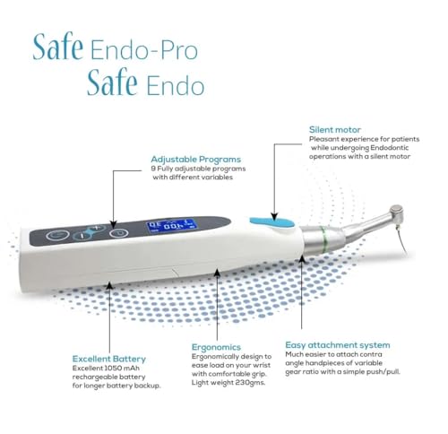 Image of GALAXY Cordless Endo Motor Non LED