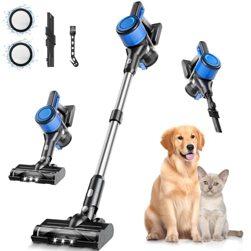 BSNAW N502 Anti-Tangle Vacuum