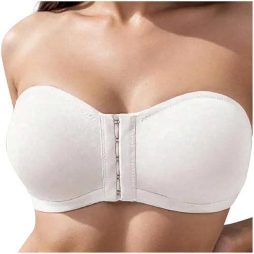 TYHONEYS Brassière sans Bretelles S