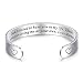 I Am Blessed To Have You In My Life Cuff Bracelet Stepmom Gift Godmother Gift (Cuff)
