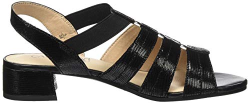 Caprice Carla, Sandali con Cinturino alla Caviglia...