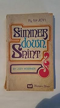 Mass Market Paperback Simmer down, Saint Book