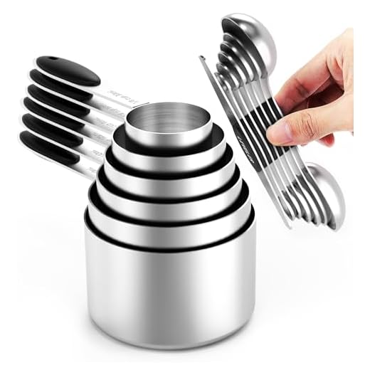 Can you use fabuloso in a pressure washer TILUCK Stainless Steel Measuring Cups & Spoons