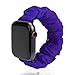 Lgbt - Banda deportiva de poliéster para Apple Watch, diseño de bandera de arco iris, compatible con SE 6, 5, 4, 3, 2 y 1, 38mm/40mm,