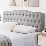Iroomy Upholstered Full...