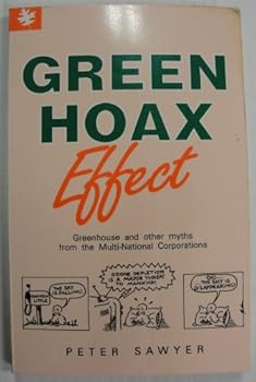 Paperback Green Hoax Effect Book