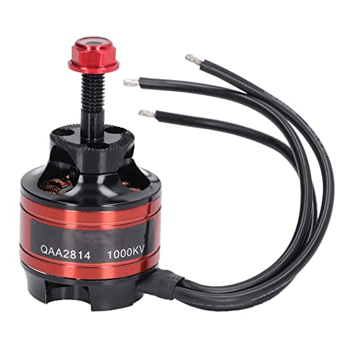 RC飛行機モーター ブラシレスモーター信頼性の高い28141000KV14極固定翼用 CCW