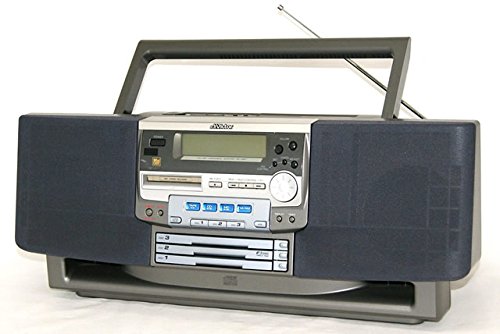 Amazon.co.jp: Victor ビクター JVC RC-MD70 CD/MD/ラジカセ 3MD/3CD