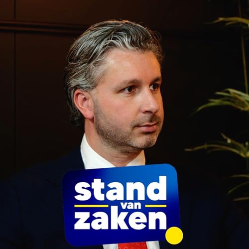 Stand van Zaken #39 - Bart Claes