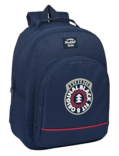 Sac à dos adaptable à chariot Blackfit8 pour soulager le dos des enfants