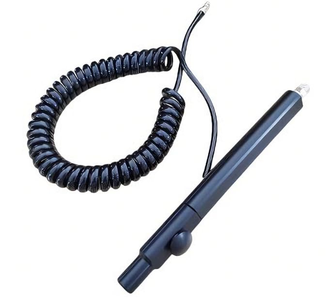 MXBAOHENG Vacuum Suction Pen, Suction Pen for Vacuum Pump, Suction Pen Tip (K3010-PEEK)