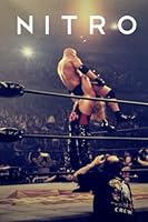 NITRO: The Incredible Rise and Inevitable Collapse of Ted Turner's WCW 0692139176 Book Cover