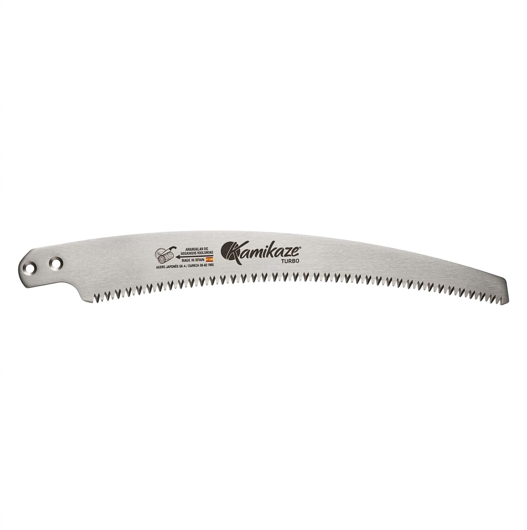 Lame de scie d’élagage 330 mm Kamikaze 330-H MAX – Pièce de rechange pour scie courbe – Coupe rapide et précise jardinage et arboriculture