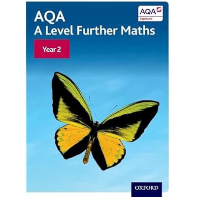 AQA A Level Further Maths