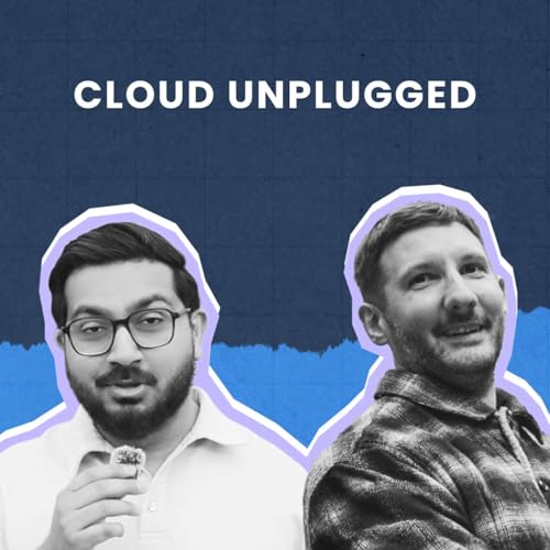 Cloud Unplugged cover art