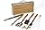 Cuisinart CGS-7014 Bamboo Tool Set, 13-Piece