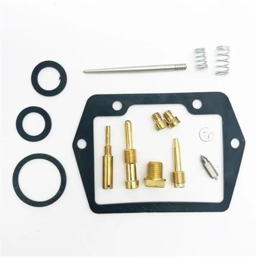 Kit carburador motocicleta CT70 de alta precisión con componentes de recambio