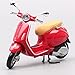 HZGLY 1/12 per Piaggio per Vespa Primavera 150 Scooter Giocattolo Moto Scale Modellino Modello Touring Bike Veicolo (Size : Primavera150 W)
